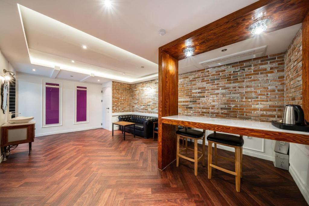 בוסאן Gray Hotel מראה חיצוני תמונה