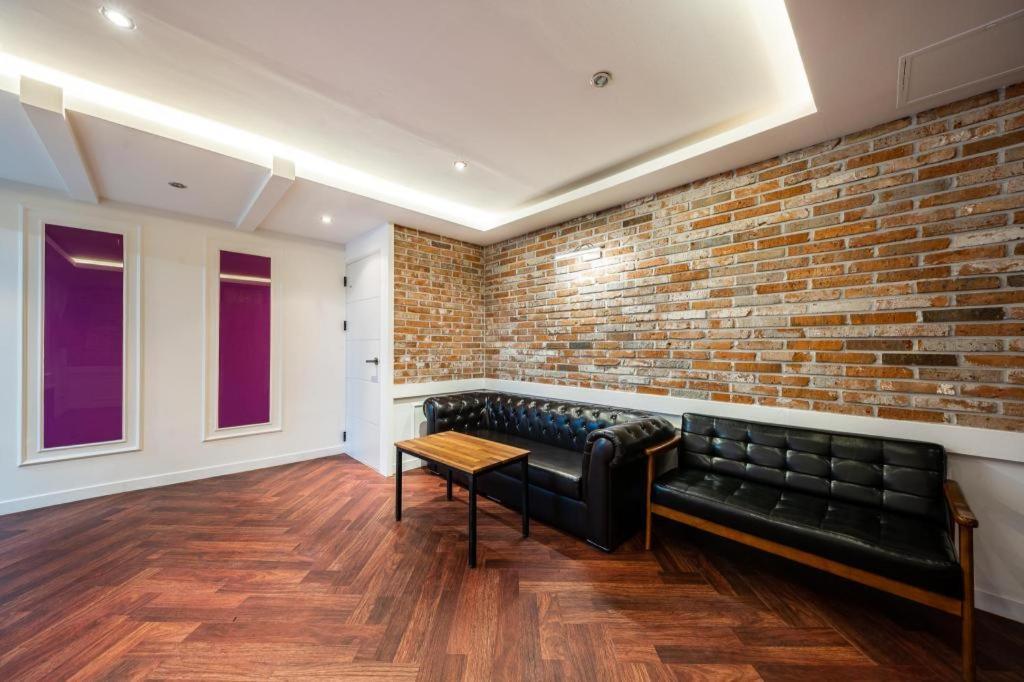 בוסאן Gray Hotel מראה חיצוני תמונה