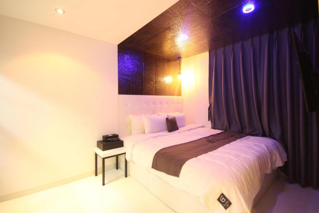 בוסאן Gray Hotel מראה חיצוני תמונה