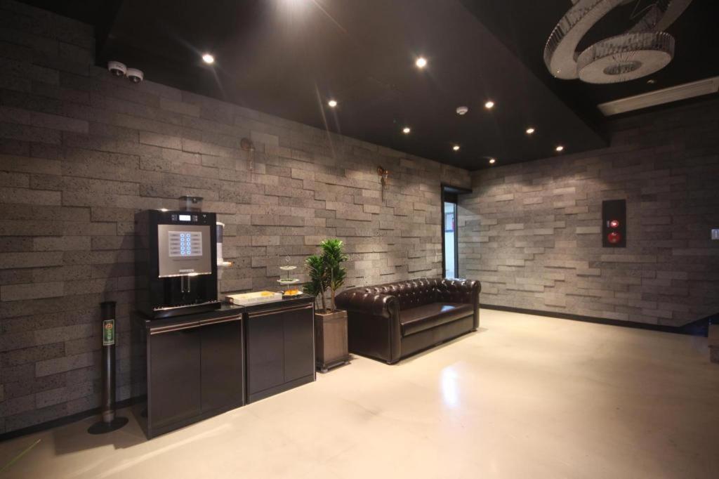 בוסאן Gray Hotel מראה חיצוני תמונה